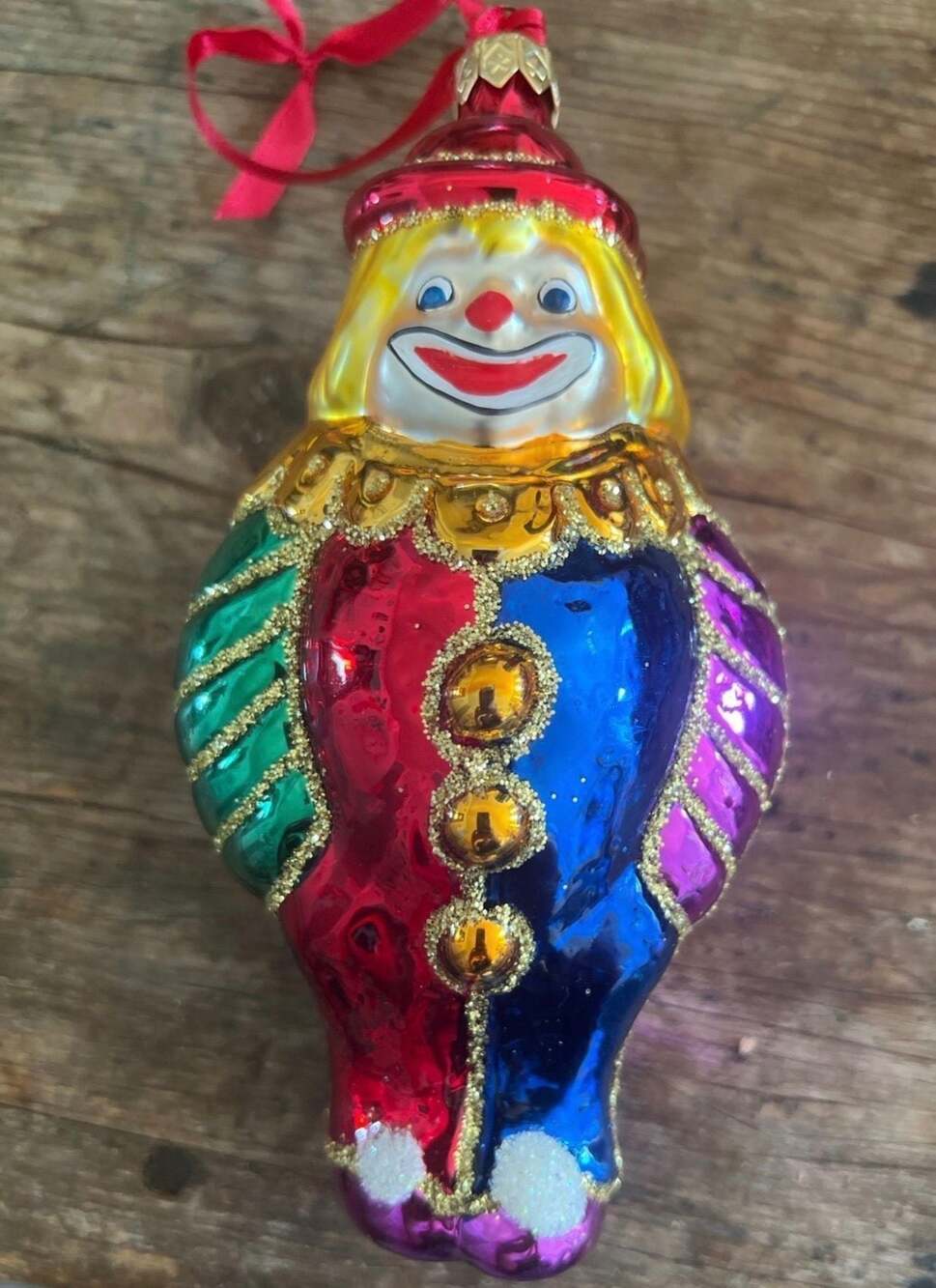 RADKO Cool Christmas Ornament
